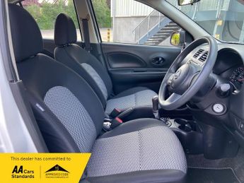 Nissan Micra 1.2 VISIA 5DR
