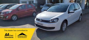 Volkswagen Golf S TSI
