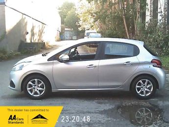Peugeot 208 ACTIVE