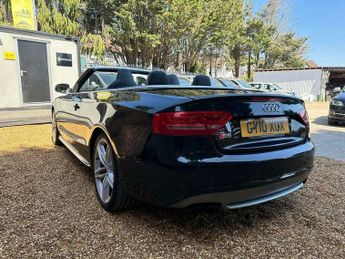 Audi A5 S5 TFSI QUATTRO