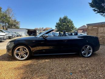 Audi A5 S5 TFSI QUATTRO