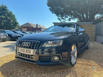 Audi A5 S5 TFSI QUATTRO