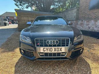 Audi A5 S5 TFSI QUATTRO
