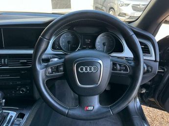 Audi A5 S5 TFSI QUATTRO