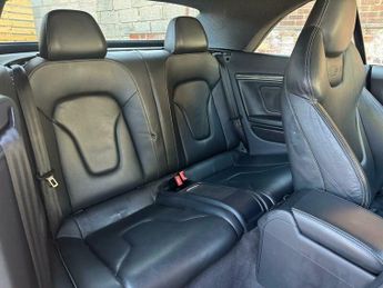 Audi A5 S5 TFSI QUATTRO
