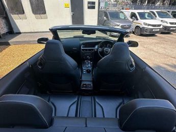 Audi A5 S5 TFSI QUATTRO