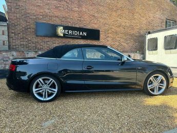 Audi A5 S5 TFSI QUATTRO