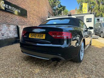 Audi A5 S5 TFSI QUATTRO