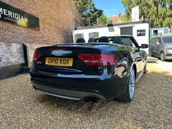 Audi A5 S5 TFSI QUATTRO