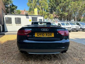Audi A5 S5 TFSI QUATTRO