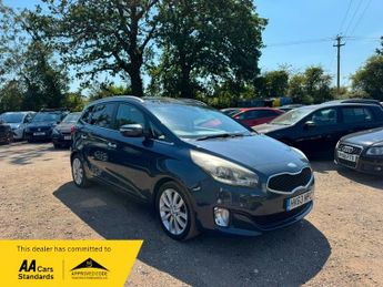 Kia Carens 3 ECODYNAMICS CRDI