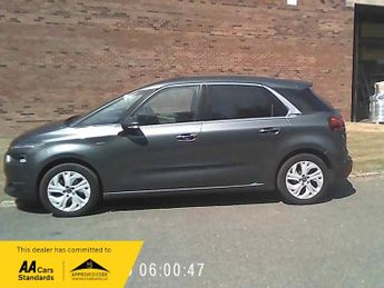 Citroen C4 Picasso E-HDI AIRDREAM EXCLUSIVE PLUS ETG6