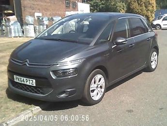 Citroen C4 Picasso E-HDI AIRDREAM EXCLUSIVE PLUS ETG6