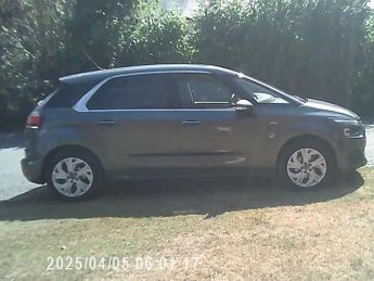 Citroen C4 Picasso E-HDI AIRDREAM EXCLUSIVE PLUS ETG6