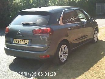 Citroen C4 Picasso E-HDI AIRDREAM EXCLUSIVE PLUS ETG6