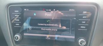 Skoda Octavia SE L TDI DSG