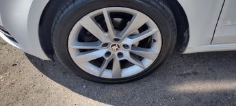 Skoda Octavia SE L TDI DSG