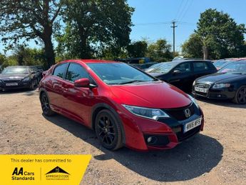 Honda Civic I-DTEC SPORT NAVI