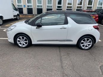 DS AUTOMOBILES 3 1.6 BlueHDi Elegance Hatchback 3dr Diesel Manual Euro 6 (s/s) (1