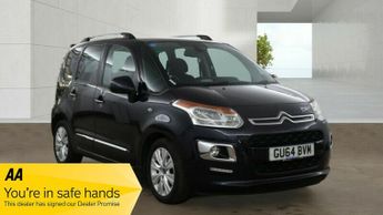 Citroen C3 Picasso 1.6 VTi Exclusive MPV 5dr Petrol ETG6 Euro 5 (120 ps)