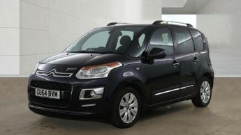 Citroen C3 Picasso 1.6 VTi Exclusive MPV 5dr Petrol ETG6 Euro 5 (120 ps)