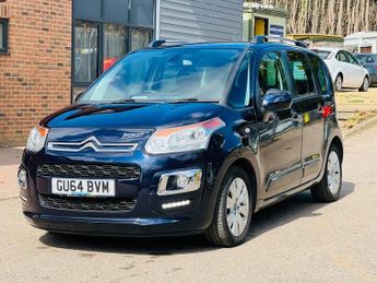 Citroen C3 Picasso 1.6 VTi Exclusive MPV 5dr Petrol ETG6 Euro 5 (120 ps)
