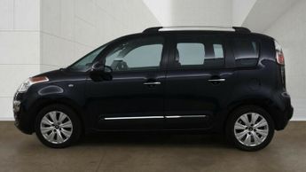 Citroen C3 Picasso 1.6 VTi Exclusive MPV 5dr Petrol ETG6 Euro 5 (120 ps)