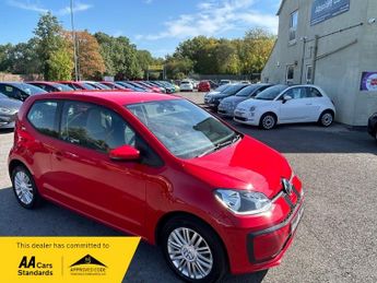 Volkswagen Up MOVE UP TECH EDITION BLUETOOTH + A/C + REAR P/SENS