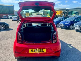 Volkswagen Up MOVE UP TECH EDITION BLUETOOTH + A/C + REAR P/SENS