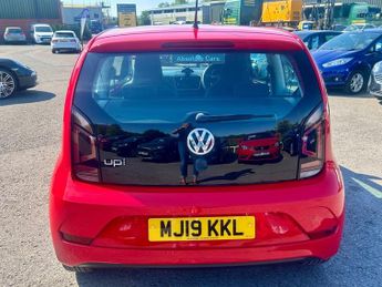 Volkswagen Up MOVE UP TECH EDITION BLUETOOTH + A/C + REAR P/SENS
