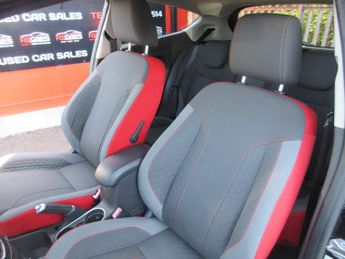 Ford Fiesta ZETEC S BLACK EDITION