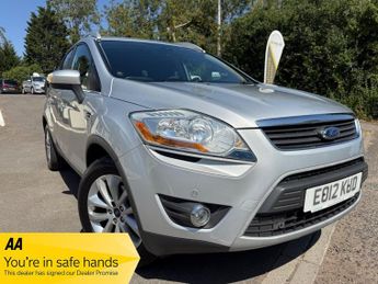Ford Kuga TITANIUM TDCI