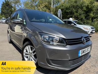 Volkswagen Touran SE TDI BLUEMOTION TECHNOLOGY