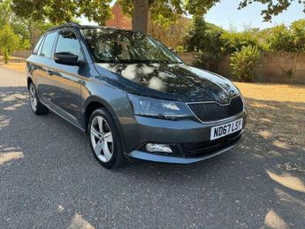 Skoda Fabia 1.0 TSI SE L DSG Euro 6 (s/s) 5dr