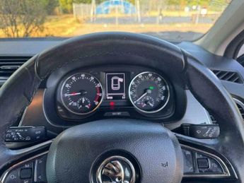 Skoda Fabia 1.0 TSI SE L DSG Euro 6 (s/s) 5dr