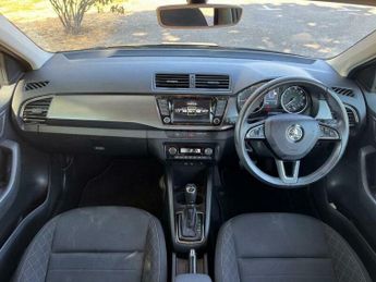 Skoda Fabia 1.0 TSI SE L DSG Euro 6 (s/s) 5dr