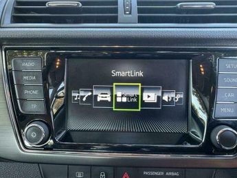 Skoda Fabia 1.0 TSI SE L DSG Euro 6 (s/s) 5dr