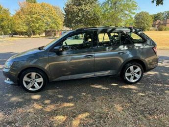 Skoda Fabia 1.0 TSI SE L DSG Euro 6 (s/s) 5dr