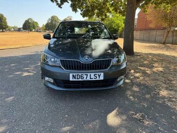 Skoda Fabia 1.0 TSI SE L DSG Euro 6 (s/s) 5dr