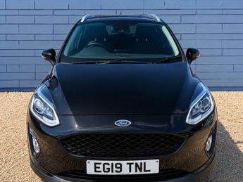 Ford Fiesta ACTIVE 1