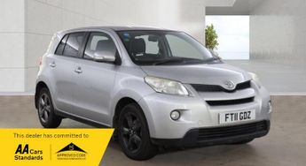 Toyota Urban Cruiser 1.4 D-4D SUV 5dr Diesel Manual 4WD Euro 5 (90 ps)