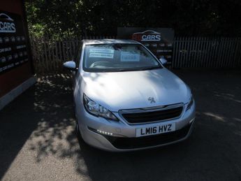 Peugeot 308 BLUE HDI S/S ACTIVE