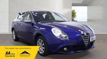 Alfa Romeo Giulietta 1.4 TB Distinctive Hatchback 5dr Petrol Manual Euro 6 (s/s) (120