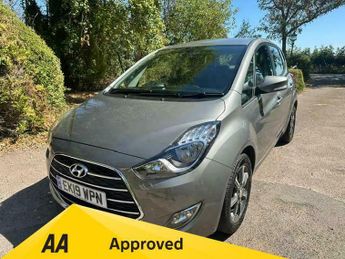 Hyundai IX20 MPI SE NAV