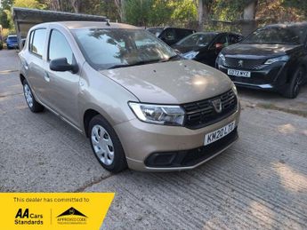 Dacia Sandero 1.0 SCe Essential Hatchback 5dr Petrol Manual Euro 6 (75 ps)