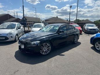 BMW 3 SERIES 320i XDRIVE M SPORT