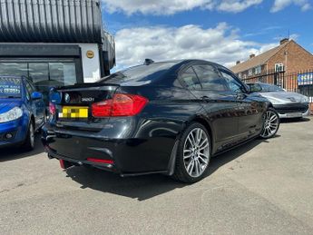 BMW 3 SERIES 320i XDRIVE M SPORT