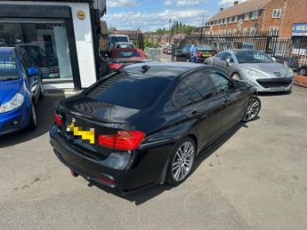 BMW 3 SERIES 320i XDRIVE M SPORT