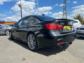 BMW 3 SERIES 320i XDRIVE M SPORT