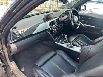 BMW 3 SERIES 320i XDRIVE M SPORT